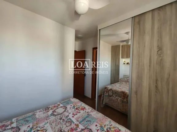 Imagem APARTAMENTO 2 DORMITÓRIOS SENDO 1 SUÍTE CONDOMÍNIO VARANDAS DO PARQUE