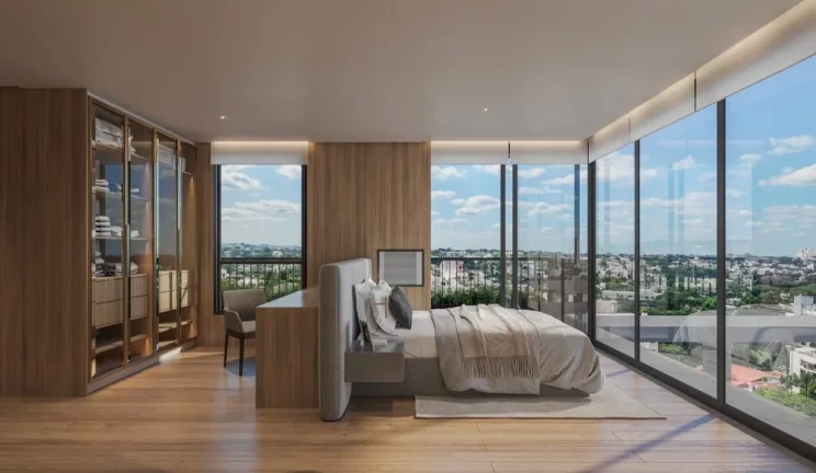 Imagem N.A.U Juvevê - Apartamento à venda no bairro Juvevê - Curitiba/PR