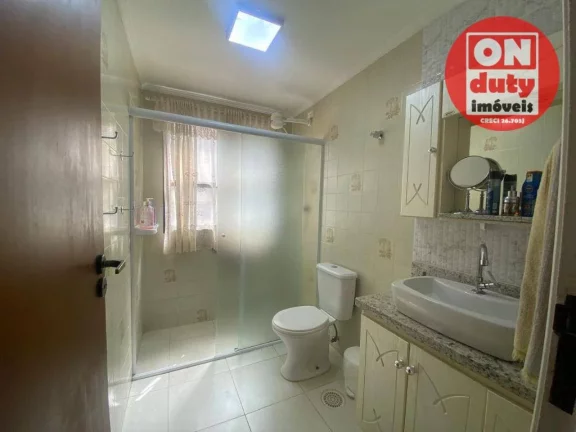 Imagem Apartamento - Aparecida - Santos/SP