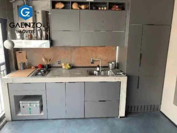 Imagem Apartamento estilo Industrial - Osasco, SP