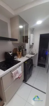 Imagem SÃO CAETANO DO SUL Apartamento 63M², 2 dormitórios, varanda gourmet, 1 vaga, lazer completo com ótima localização e valor !!!!