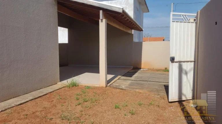 Imagem Casa para Venda em Três Lagoas / MS no bairro Bosque das Araras