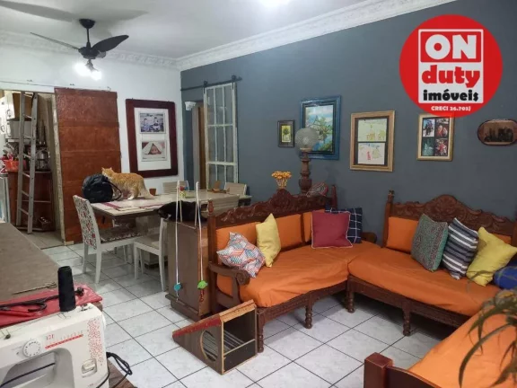 Imagem Apartamento - Macuco - Santos/SP