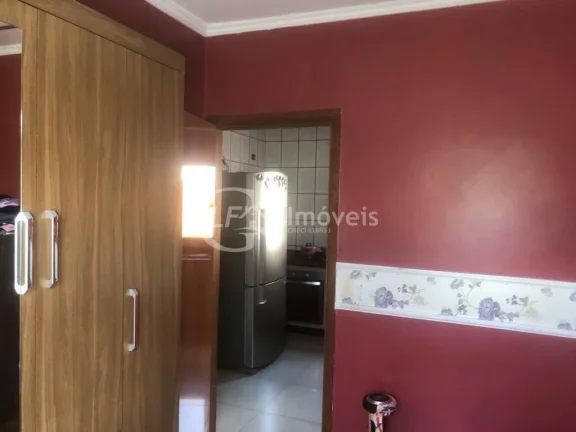 Imagem Imperdível! Casa à venda em Campo Grande-MS, Jardim Vida Nova, 3 quartos, 3 salas, 2 banheiros, 3 vagas, 161m². Venha conferir!
