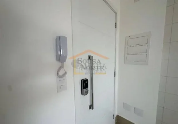 Imagem Apartamento 2 dormitorios, sendo 1 suite, 2 banheiros, sala integrada com a cozinha, Ã¡rea de serviÃ...