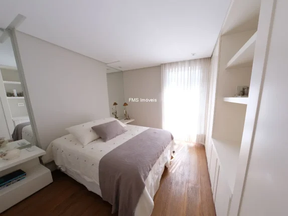 Imagem Cobertura Duplex com 400m2 à venda no Itaim Bibi