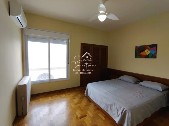 Imagem Apartamento frente mar nas Pitangueiras, último andar, com 3 Quartos, 1 Suíte e 170m² na Pitangueiras!