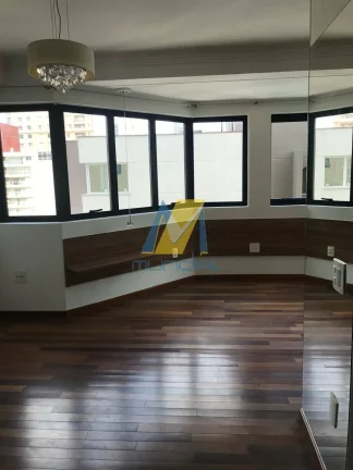 Imagem Apartamento 140m² com 3 Suítes Planejadas e Alto Padrão