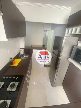 Imagem Apartamento à venda, 48 m² por R$ 310.000,00 - Tupi - Praia Grande/SP