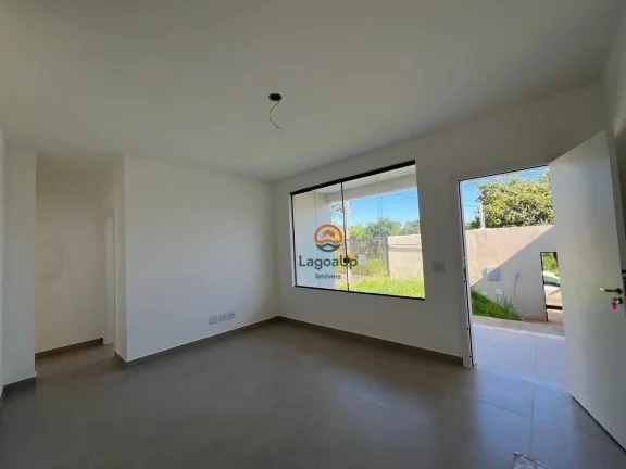 Imagem Casa com 3 dormitórios à venda, 99 m² por R$ 639.000,00 - Jardim Imperial - Lagoa Santa/MG