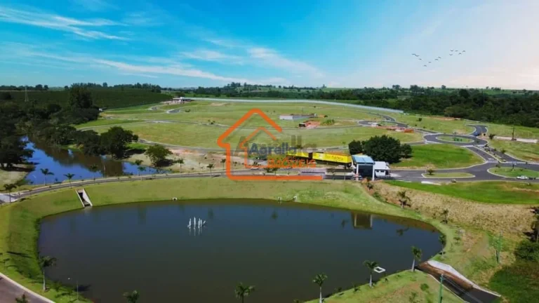Imagem Terreno à venda no bairro CONDOMÍNIO RESIDENCIAL FLOR D'ALDEIA - Mogi Mirim/SP