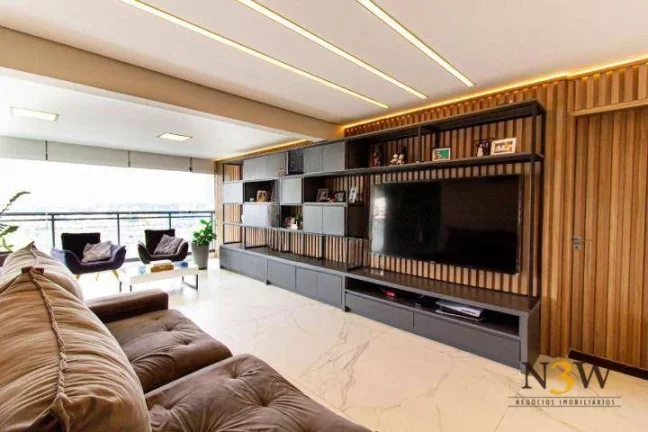 Imagem Apartamento à venda na Vila Leopoldina São Paulo SP com 3 quartos, 3 suites, 3 vagas de garagem e 153m².