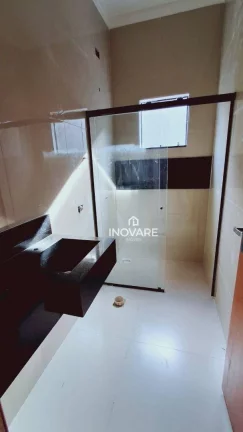 Imagem Casa com 3 dormitórios à venda, 140 m² por R$ 490.000 - Alto do Trindade - Itumbiara/GO