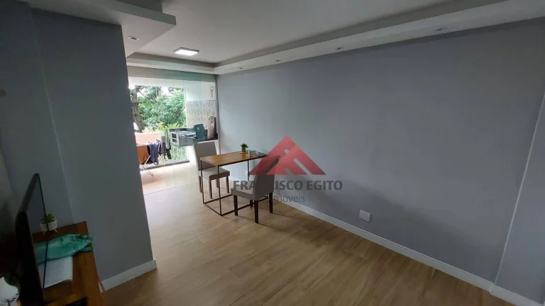 Imagem Apartamento com 2 dormitórios à venda, 67 m² por R$ 250.000,00 - Mutuá - São Gonçalo/RJ
