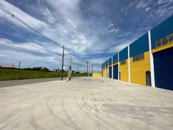 Imagem INDUSTRIAL COM 420 m² - CHÁCARAS CIBRATEL - ITANHAÉM SP