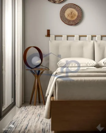 Imagem Apartamento á venda com 2 dormitórios no Novo Passo em Passo de Torres/SC