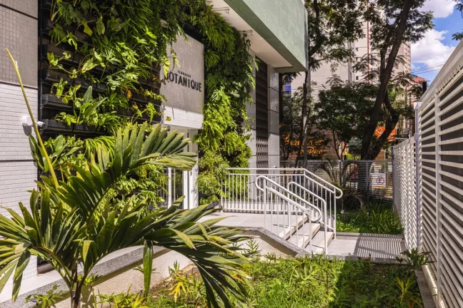 Imagem Terrasse Botanique - Apartamento à venda no bairro Cristo Rei - Curitiba/PR