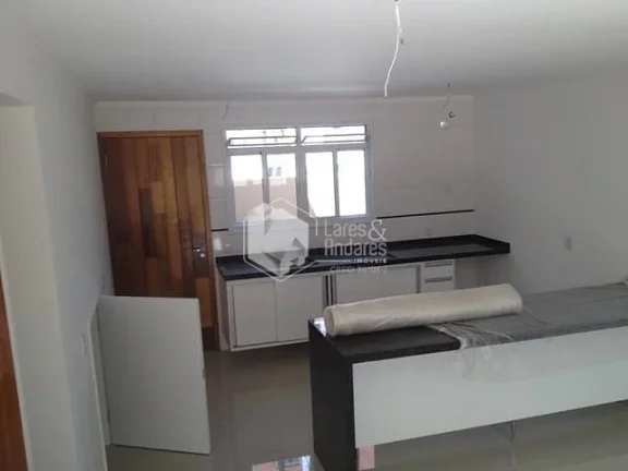Imagem Sobrado à venda em condomínio, 91 metros quadrados, 2 suítes e 3 vagas com churrasqueira - Vila Pereira Barreto- Pirituba , São Paulo, SP