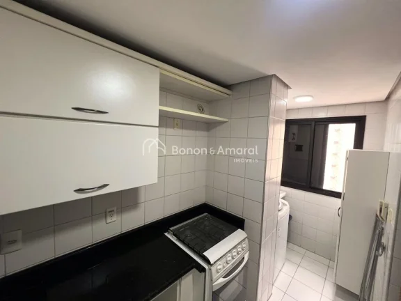 Imagem Apartamento Mobiliado para venda, Cambui em Campinas, andar alto, ar condicionado e vaga coberta
Um ...