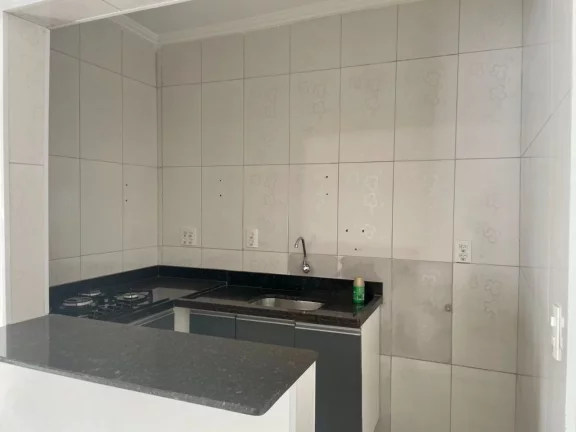 Imagem Casa com 3 dorms, Boqueirão, Praia Grande - R$ 435 mil, Cod: 2056