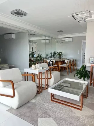 Apartamento com 3 dormitórios à venda, 150 m² por R$ 1.220.000 - Jardim Paulistano - Sorocaba/SP