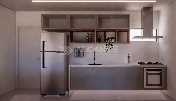 Imagem Apto - 3 Quartos - 1 Suíte - 64,11 m² - Poço, Cabedelo/PB