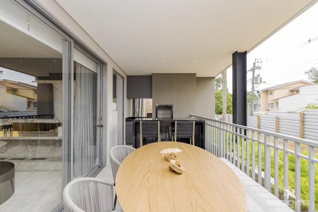 Imagem Apartamento 3 quartos no Alto da Glória - Curitiba, PR