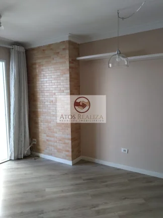 Imagem Aluguel de Apartamento 2 Dorms na Usina Piratininga SP - 62m²