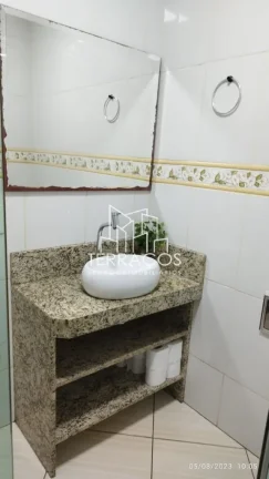 Imagem CASA SOBRADO COM EDICULA - VILA PROMECA - VARZEA PAULISTA - SP