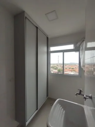 Imagem Apartamento Ótima Localização no bairro Paulicéia com 86 m²
 Com 3 quartos com armários embuti...