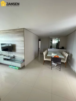 Imagem Apartamento com 03 quartos todo projetado com vista mar no Jardim Oceania