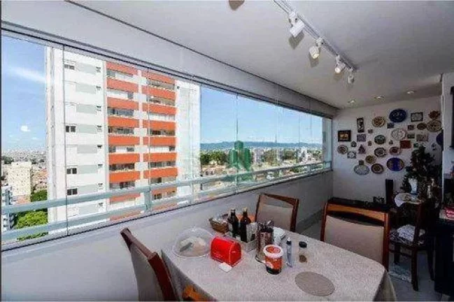 Imagem Apartamento com 3 dormitórios à venda, 108 m² por R$ 1.390.000,00 - Vila Augusta - Guarulhos/SP