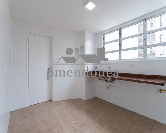 Imagem Apartamento em Pinheiros com 3 quartos e 1 vaga, 105m²
