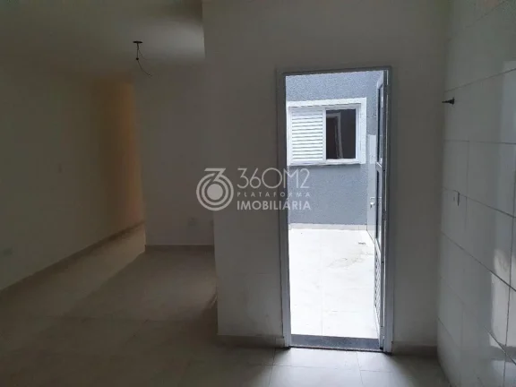 Imagem Apartamento sem Condomínio para Venda em Santo André / SP no bairro Vila Eldízia
