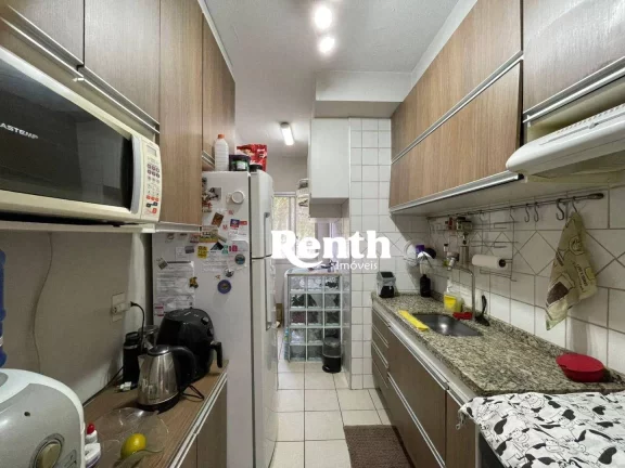 Imagem Apartamento com 2 dormitórios à venda, 57 m² por R$ 200.000 - Consolação - Rio Claro/SP