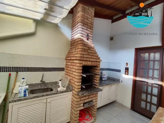Imagem Casa a venda em Juquehy - Condomínio, 2 suítes, 2 vagas de autos, 84m² de área construída| Juquehy Imobiliária
