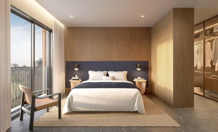 Imagem Apartamento de luxo no Condomínio Ayya Jardins, São Paulo-SP: 4 quartos, 4 suítes, 5 banheiros, 4 vagas na garagem, 288,00 m².