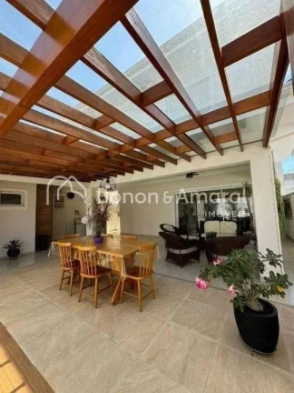 Imagem Sobrado de Alto Padrão à Venda - Condomínio Yucatan - Paulínia/SP
278 m² de construção | R$ 1...