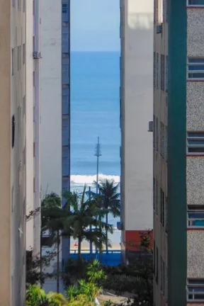 Imagem Pitangueiras - Pertinho do mar com pequena vista - 140 m² úteis - 02 vagas - Lazer.