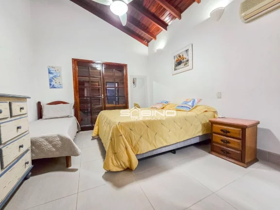 Imagem Casa à venda, com 4 dormitórios 4 suítes 294m² 4 vagas - Riviera de São Lourenço - Bertioga SP