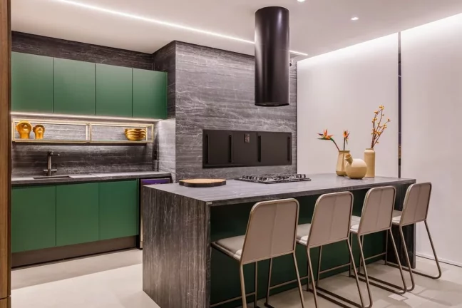Imagem Palazzo Saldanha - Apartamento à venda no bairro Centro - Curitiba/PR