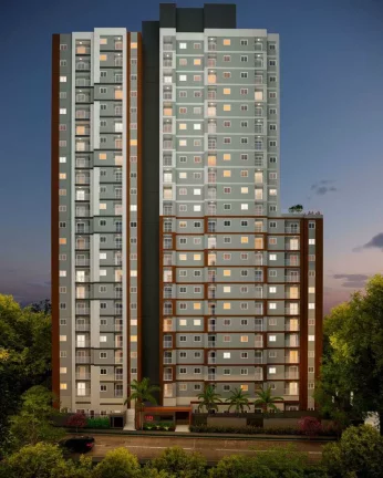 Imagem APARTAMENTO RESIDENCIAL em São Paulo - SP, Vila Albertina