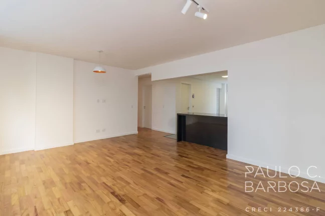 Imagem Higienópolis 3 Dormitórios (1 Suíte) - 1 Vaga - 130m² - Reformado