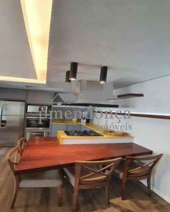 Imagem Apartamento no Condomínio Way Barra com 1 quarto e 1 vaga, 60m²
