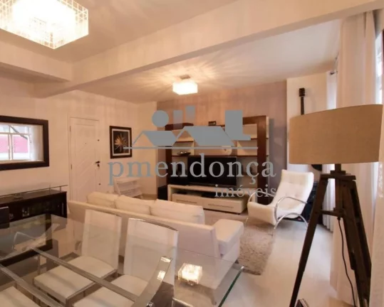 Imagem Apartamento na Av Angélica com 2 quartos sendo 1 suíte e 1 vaga, 96m²