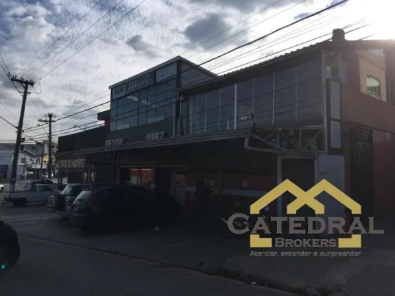 Imagem PRÉDIO À VENDA, 501 M² POR R$ 4.000.000,00 - GRAMADÃO - JUNDIAÍ/SP