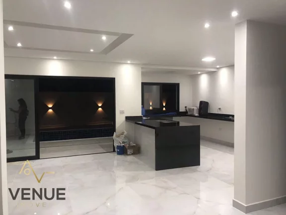 Imagem Casa à venda, 254 m² por R$ 2.749.000,00 - Suru - Santana de Parnaíba/SP
