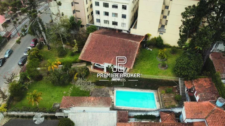 Imagem Casa à venda, 230 m² por R$ 3.500.000,00 - Alto - Teresópolis/RJ