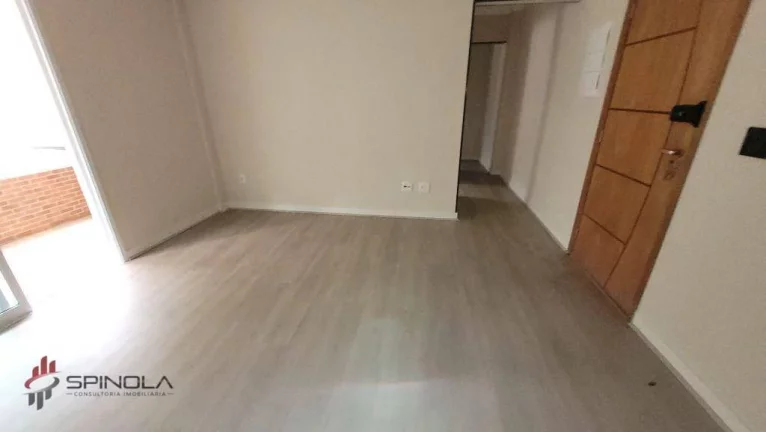 Imagem Apartamento com 2 dormitórios à venda, 61 m² por R$ 450.000,00 - Vila Guilhermina - Praia Grande/SP