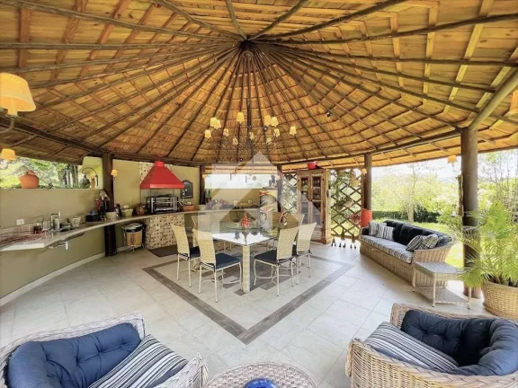 Imagem Casa de Condomínio em Palos Verdes - Carapicuíba